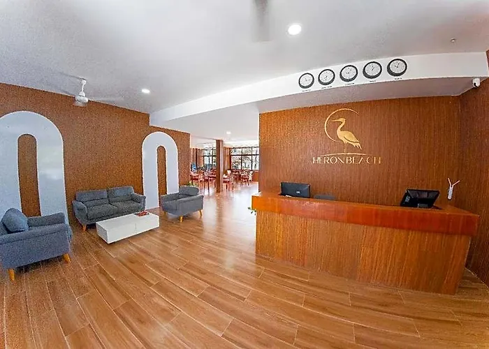 Heron Beach Hotel