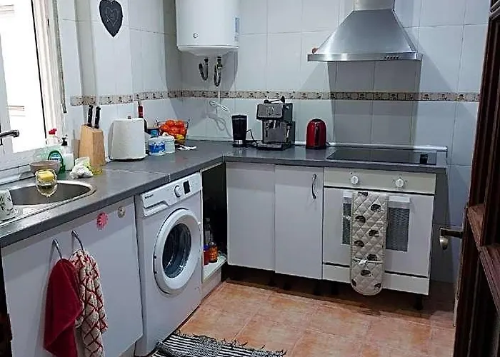 Two Bedroom Apartment Near The Border With Gibraltar