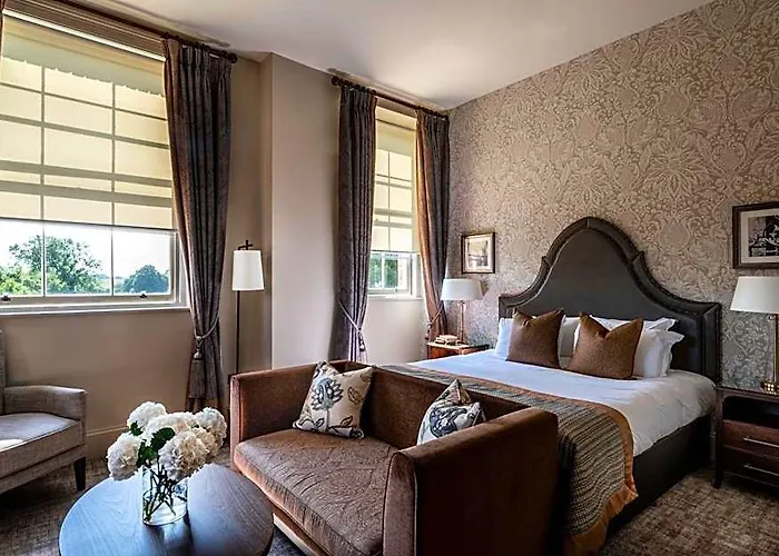Stanbrook Abbey Hotel, Worcester