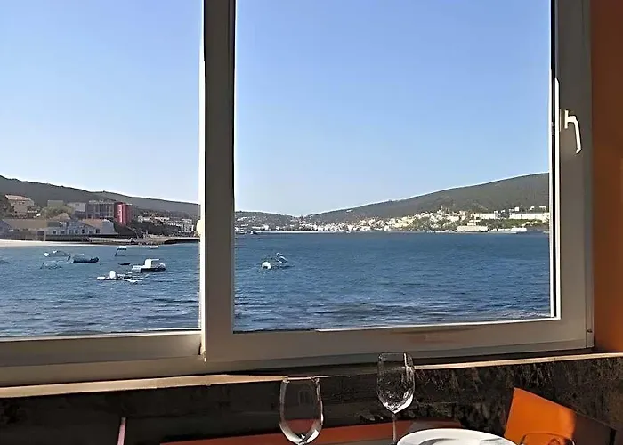 Hotel Praia De Quenxe