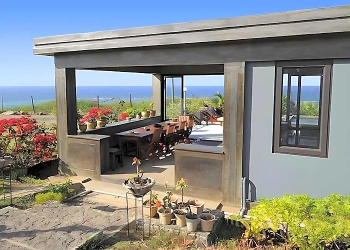 Domaine De La Paix Rodrigues Guest House