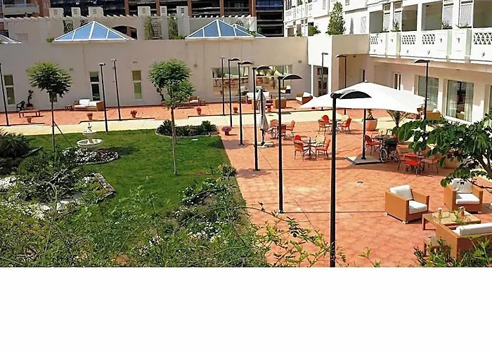 Ballesol Costablanca Senior Resort Mayores De 55 Anos