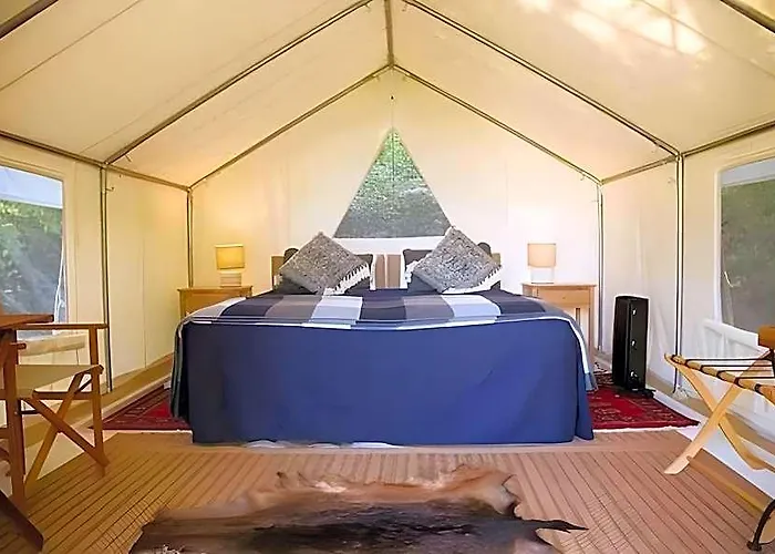 The Camp - Lake Hawea