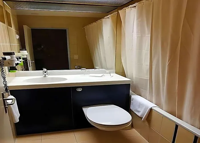 Stay At Zurich Airport Hotel