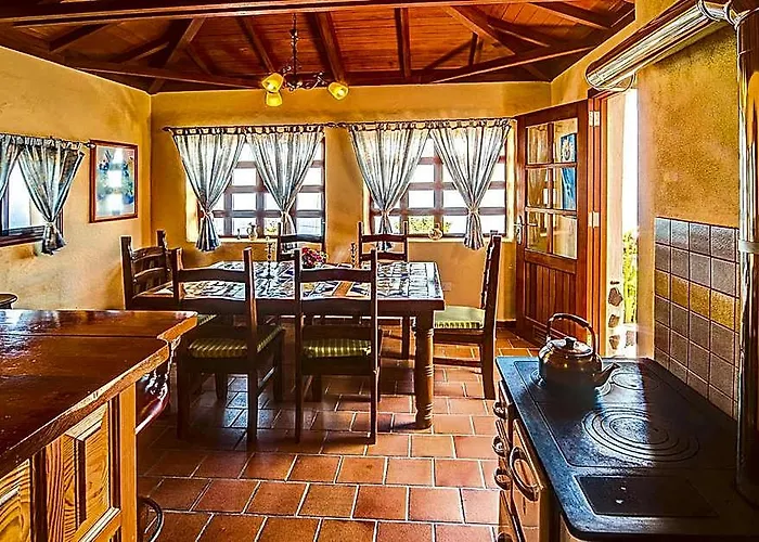 Finca La Hoya, El Tanque