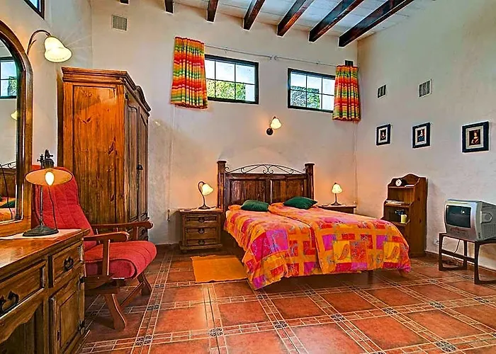 Finca La Hoya, El Tanque
