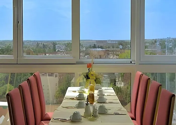Panorama Hotel Am Rosengarten