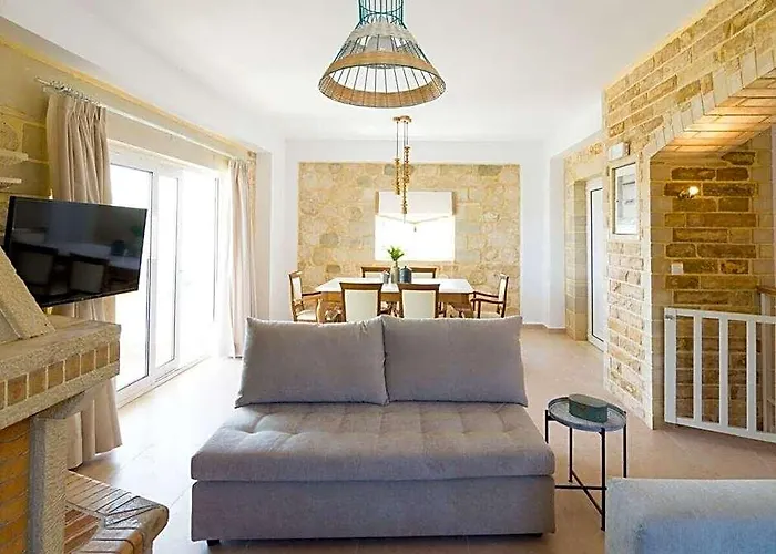 Villa Aristidis-South Crete