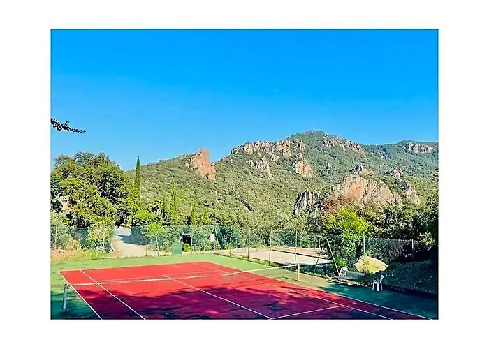 Escaillon Comfortable Holiday Residence