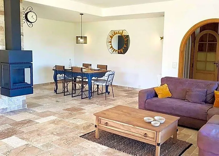 Escaillon Comfortable Holiday Residence