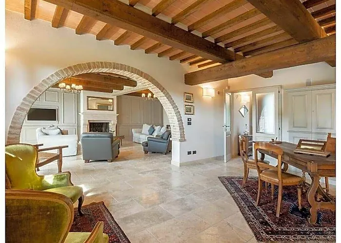 Villa Ripa Comfortable Holiday Residence