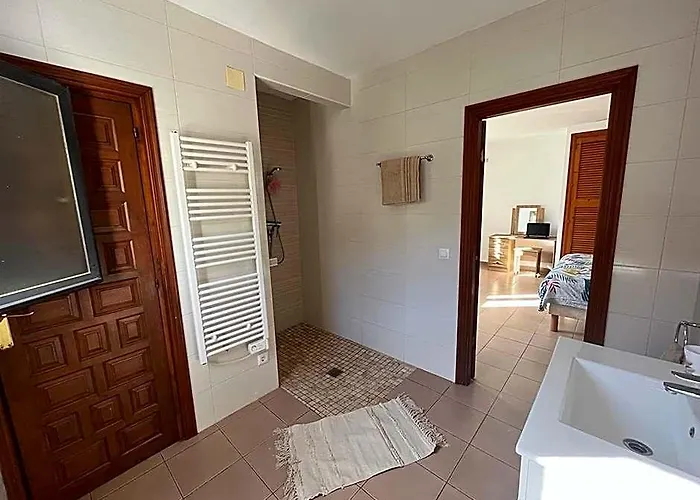 Villa With Private Pool In Moraira