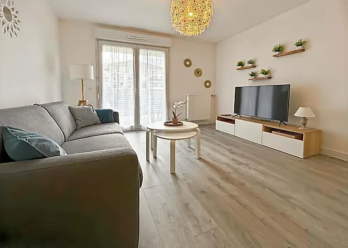 Sunny Suite Disneyland Paris - Rentaway Bnb