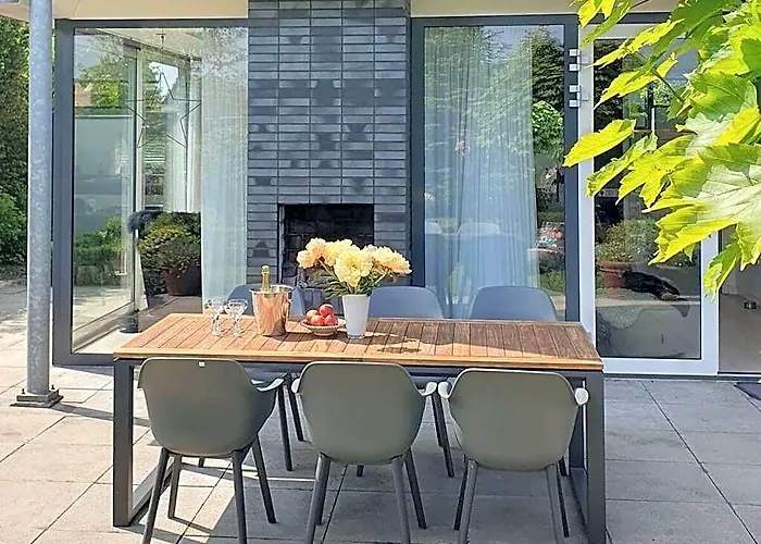Villa Duinzand Comfortable Holiday Residence