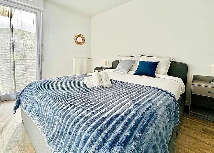 Sunny Suite Disneyland Paris - Rentaway Bnb