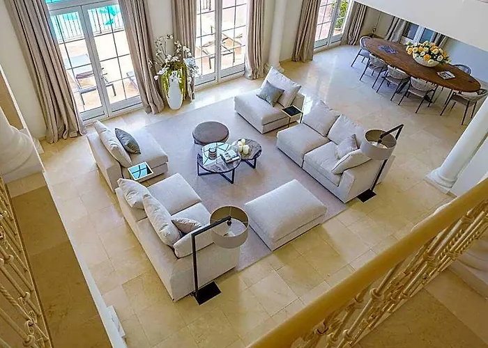 Villa Golfe Bleu - Sainte Maxime Grimaud