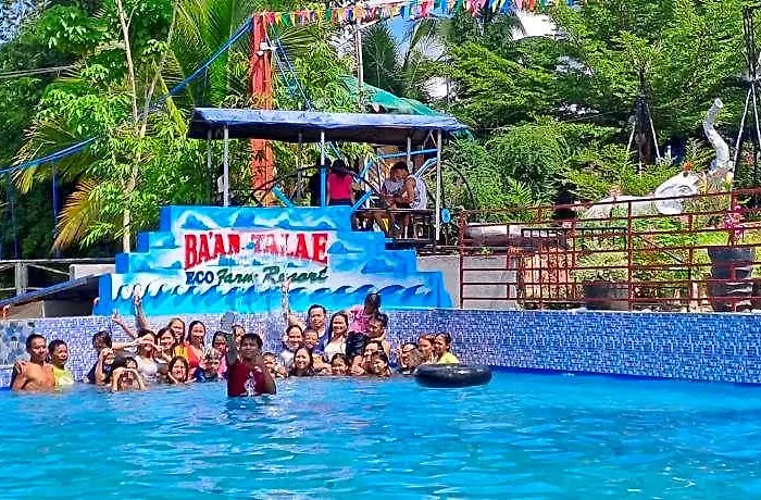 Ba'An Talae Eco Farm Resort & Hotel