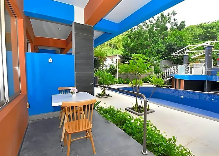 Oseidon Hotel Boracay