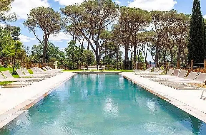 Chateau Du Parc - Gites & Spas A Pezenas