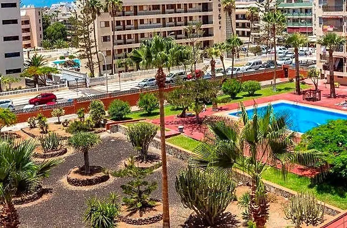Tantulia Crissol 405 Apto 1 Hab