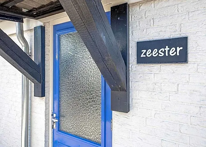 Holiday Home In Texel Near The Beach