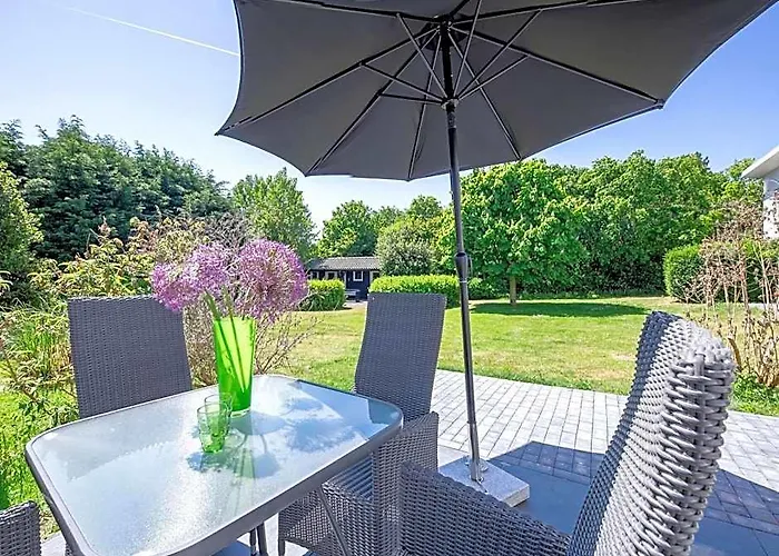 Holiday Home In Texel Near The Beach
