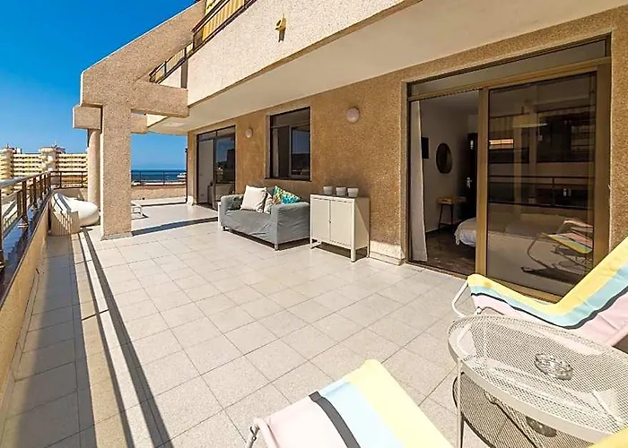 Eden Rentals Valdes Penthouse Oceanviews