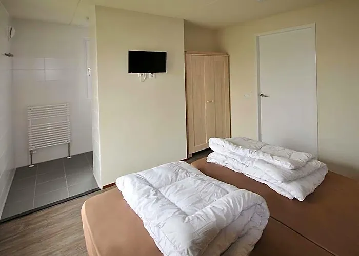 Villa In Cadzand-Bad Near North Sea Beach