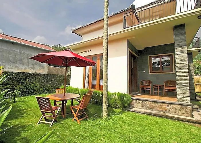 Gria Sindhu Homestay Sidemen By Agata