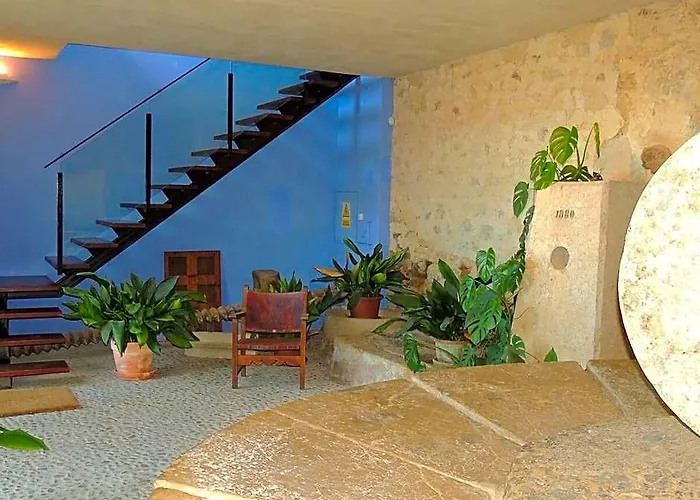 Exclusiva Villa Con Piscina Privada En Consell