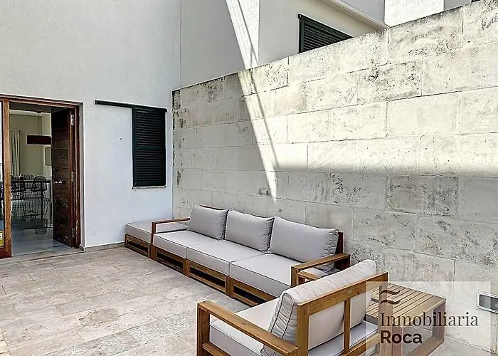 Roca Fornells, Fantastica Casa En Fornells F192