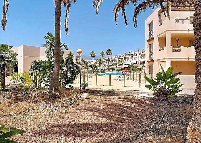 Dplex La Tejita Beach