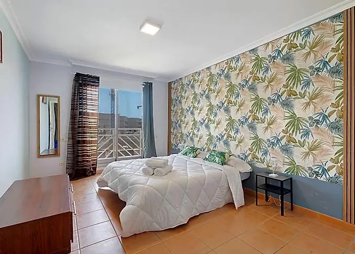 Dplex La Tejita Beach