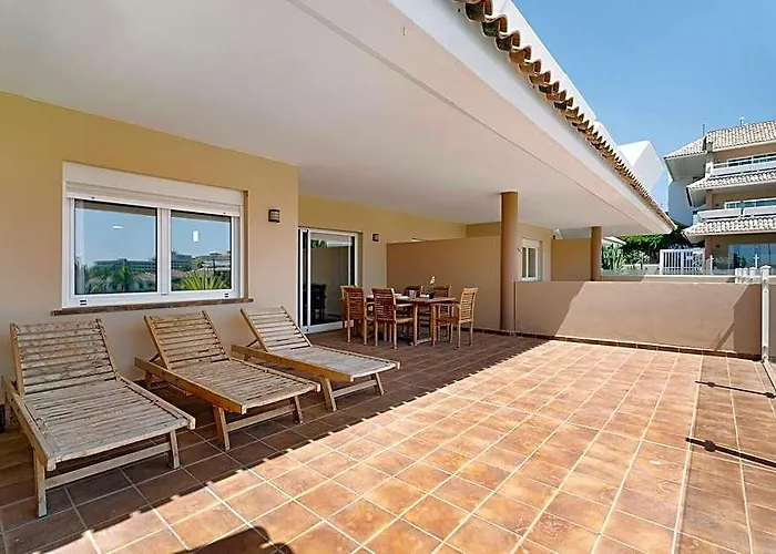 Apto Royal Marina Golf V