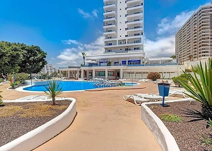 418 Panoramic View - Studio Located In Playa Paraso