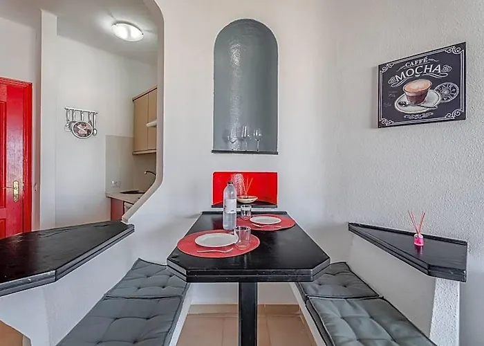 418 Panoramic View - Studio Located In Playa Paraso