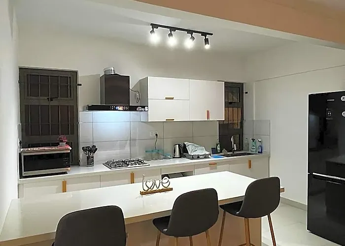 Tranquille Space For A Wonderful Stay