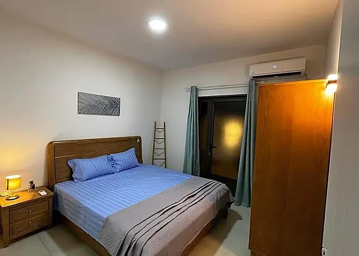 Tranquille Space For A Wonderful Stay