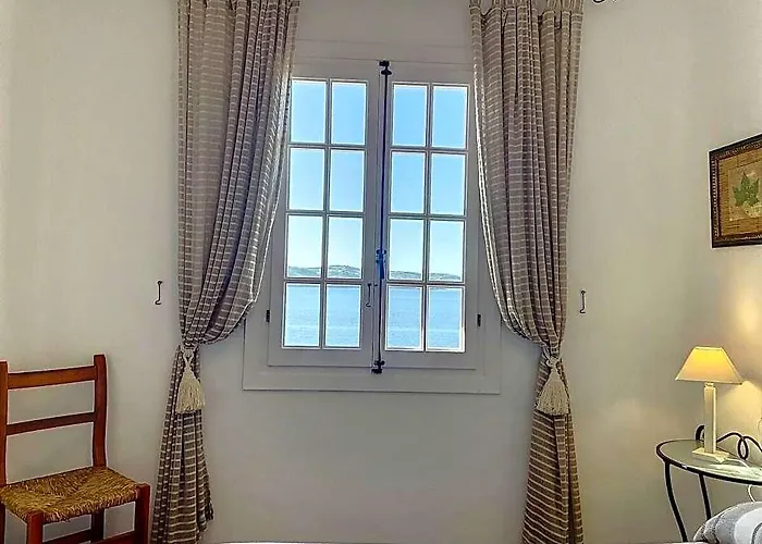 Roca Fornells, Bonito Apartamento Sobre El Mar P98