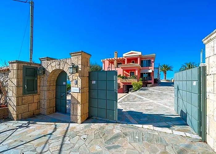 Sunset Mansion Kefalonia
