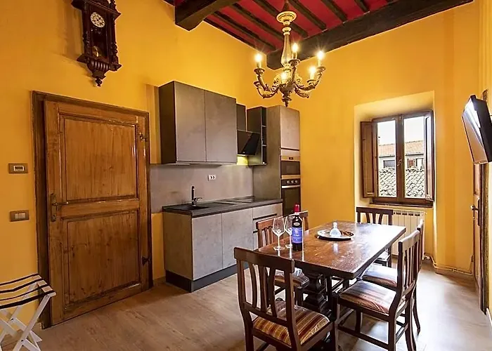 La Togata Hotellerie - Suite Cavaliere Azzurro