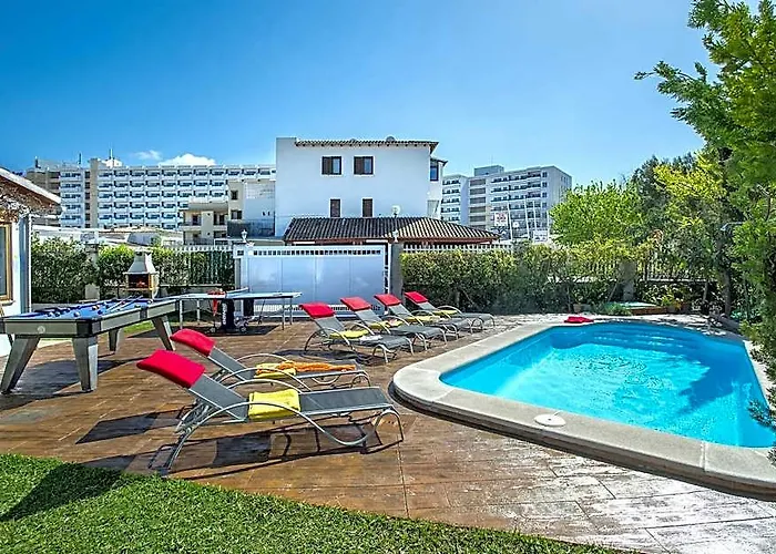Eternal Sunshine Villa | Holidaymallorca.Es