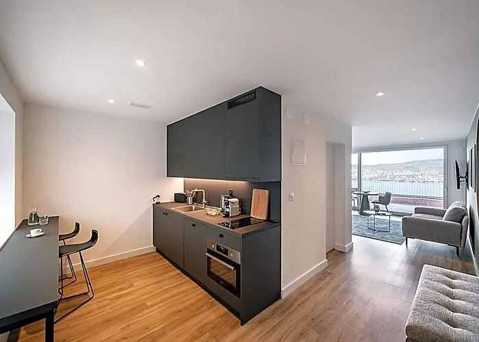 Aestate Living Lakeview In Horgen/Zuerich
