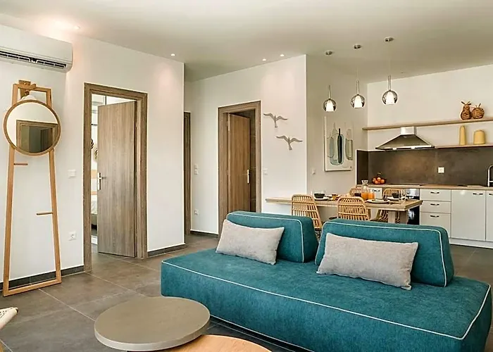 Villa Helena - Ionian Treasure Villas