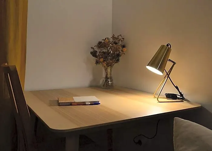 Studio 88 - Your Haven Close To La Defense & Paris