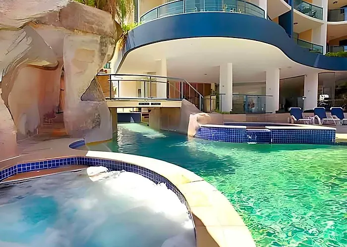 Beach Apartment + The Facilities You Need-Landmark