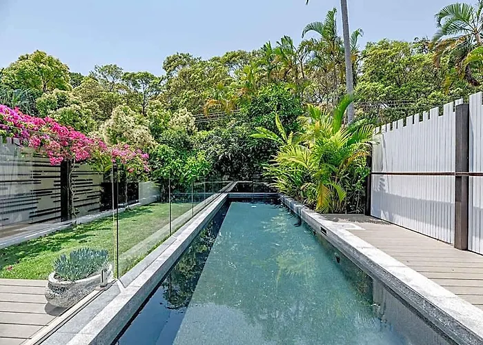'Villa Ohana Pono' Luxury Family Home In Sunshine