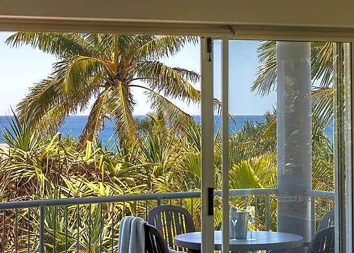 Sunshine Cove, Across The Road From The Beach