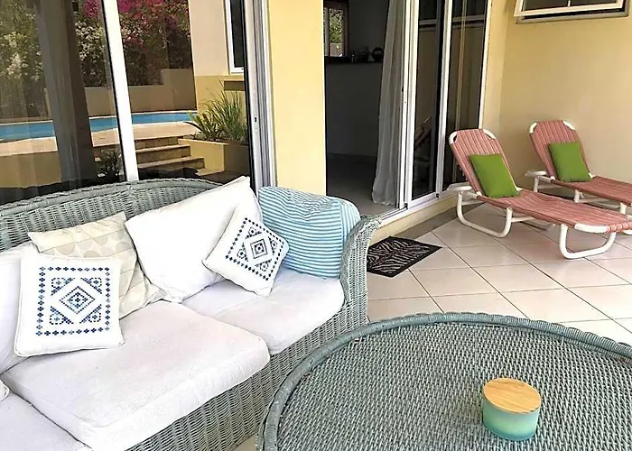 Black River Villa Turquoise 3Bdr, Sea View