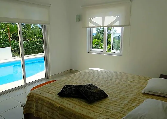 Black River Villa Turquoise 3Bdr, Sea View